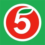 Пятёрочка: доставка продуктов