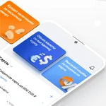 Мобильное приложение банка